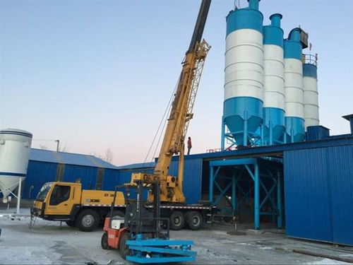 全自動干粉砂漿攪拌機 膩子粉攪拌混合機 簡易生產線全套設備廠家 今日新聞9000