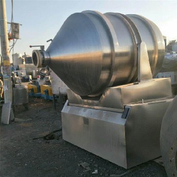 350L混合機轉讓 高效混合設備，工業(yè)生產(chǎn)的理想選擇