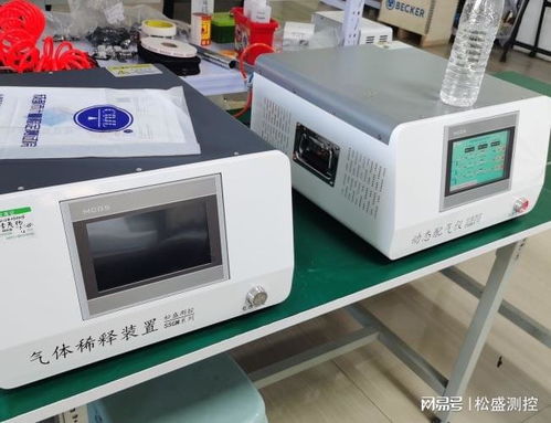 自動(dòng)氣體混合儀 原理、應(yīng)用與未來發(fā)展趨勢(shì)