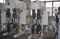 廣州紅運30L-200L動力PLC控制混合設備全面解析