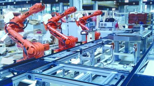 互聯(lián)網(wǎng)與智能科技融合 驅(qū)動(dòng)國產(chǎn)企業(yè)邁入發(fā)展快車道